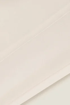 Funda almohada seda y satén