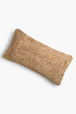 Funda de cojín Ural Natural 30x60 cm.