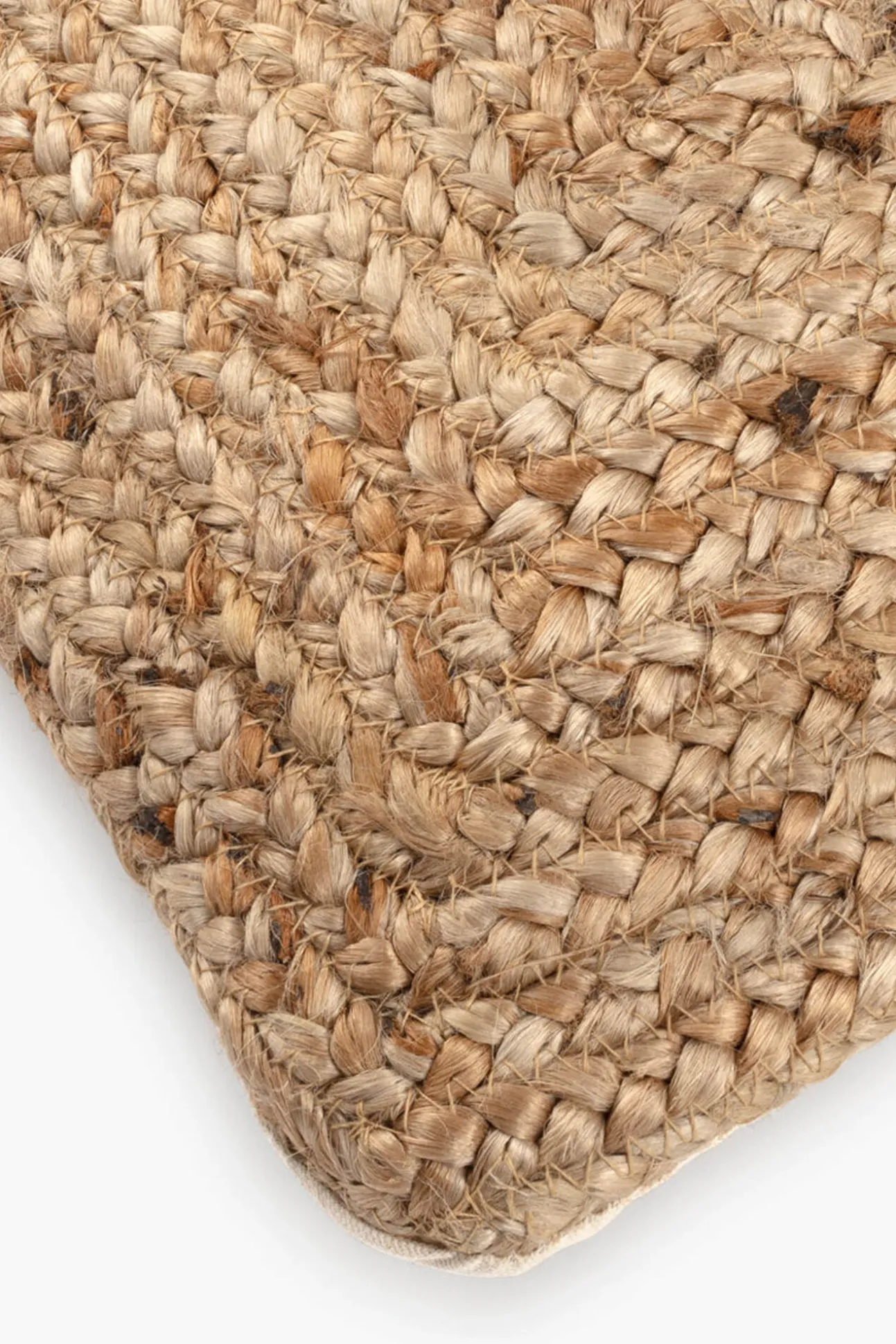 Funda de cojín Ural Natural 30x60 cm.