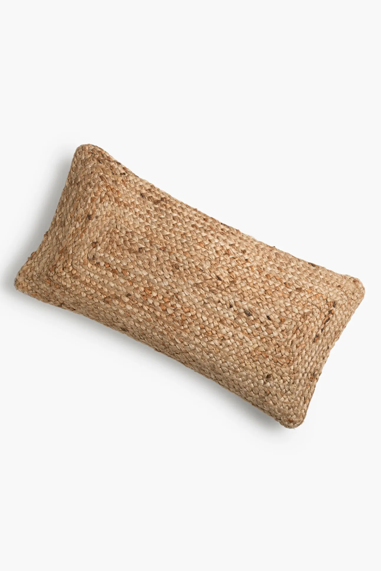 Funda de cojín Ural Natural 30x60 cm.