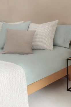 Funda nórdica algodón orgánico. Cama 80-90cm.