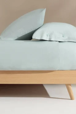 Funda nórdica algodón orgánico. Cama 150-160cm.