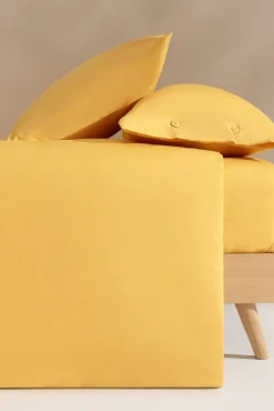 Funda nórdica algodón orgánico. Cama 80-90cm.