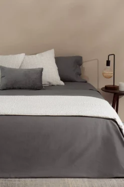 Funda nórdica algodón orgánico. Cama 180-200cm.