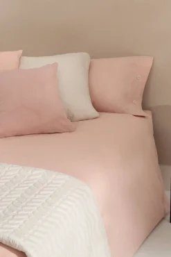 Funda nórdica algodón orgánico. Cama 150-160cm.