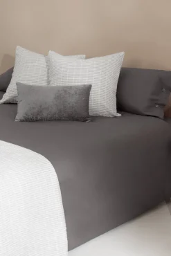 Funda nórdica algodón orgánico. Cama 80-90cm.