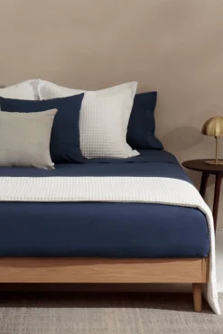 Funda nórdica algodón orgánico. Cama 150-160cm.