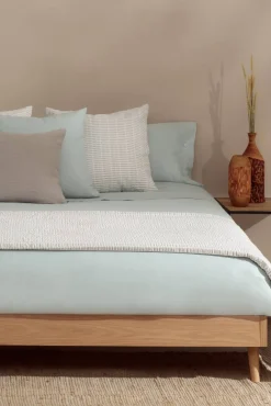 Funda nórdica algodón orgánico. Cama 180-200cm.