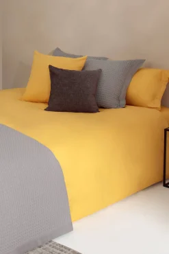 Funda nórdica algodón orgánico. Cama 135-140cm.