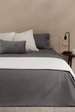 Funda nórdica algodón orgánico. Cama 135-140cm.