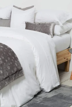 Funda nórdica algodón percal. Cama 105-110cm.