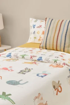 Funda nórdica estampado dinosaurios
