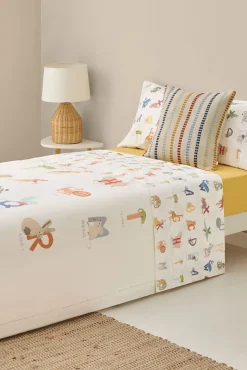 Funda nórdica estampado dinosaurios