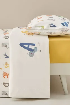 Funda nórdica estampado dinosaurios