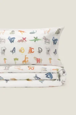 Funda nórdica estampado dinosaurios