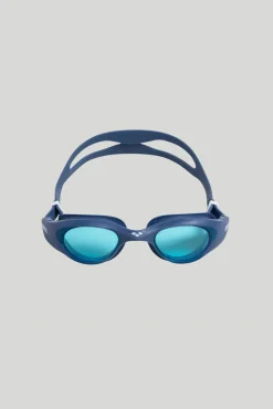 Gafas de natación azules