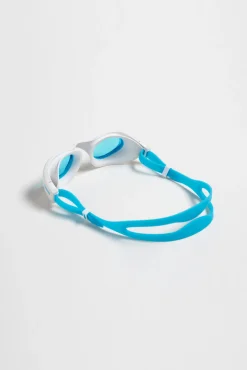 Gafas de natación azules