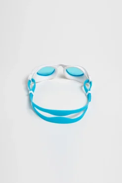 Gafas de natación azules