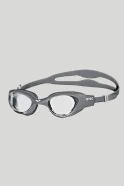 Gafas de natación grises