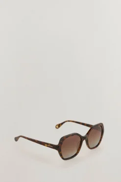 Gafas de Sol Hexagonales