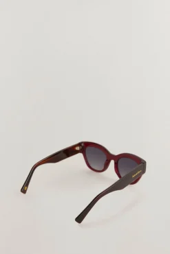 Gafas de sol Maxi redondeadas