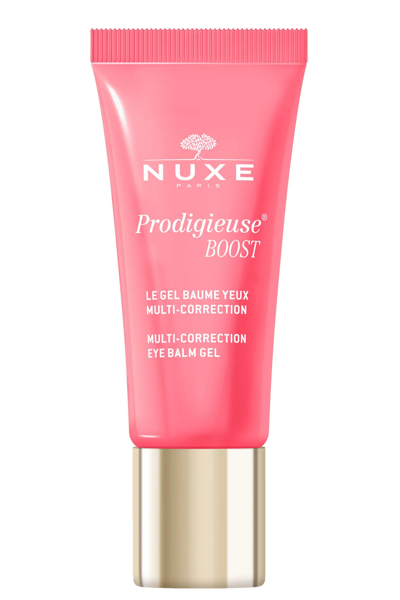 Gel bálsamo multicorrector para ojos