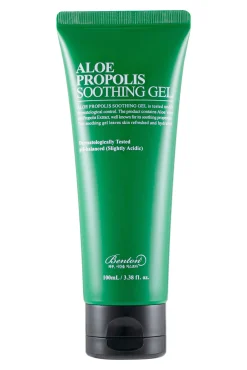 Gel calmante de aloe y propóleo