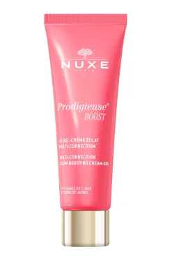 Gel-crema corrector de los primeros signos de la edad