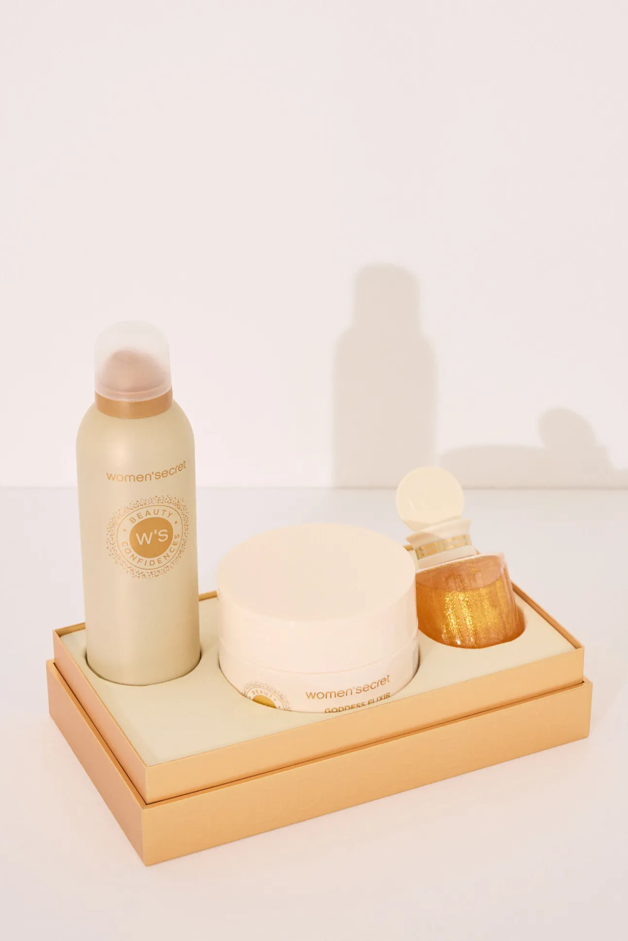 GODDESS ELIXIR Cofre de belleza corporal
