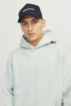Gorra algodón logo