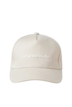 Gorra algodón logo