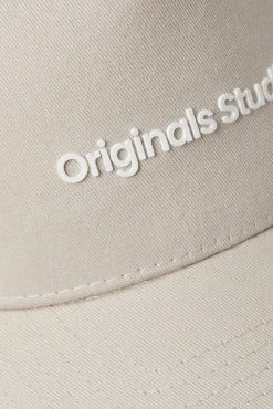 Gorra algodón logo