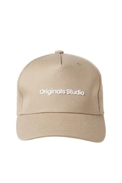 Gorra algodón logo