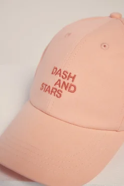 Gorra algodón logo bordado