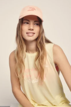 Gorra algodón logo bordado