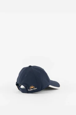 Gorra bordada