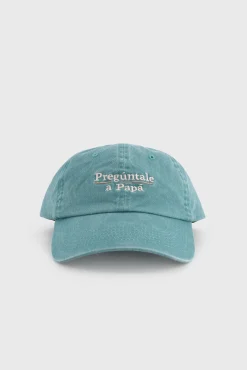 Gorra mensaje padre
