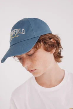 Gorra Springfield niño