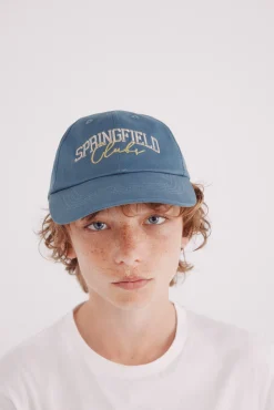 Gorra Springfield niño