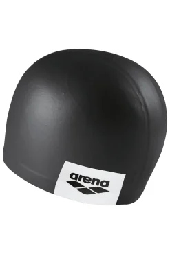 Gorro de natación negro