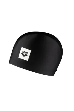 Gorro de natación negro