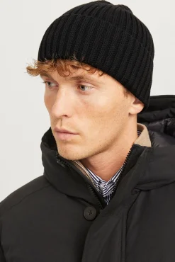 Gorro punto de algodón