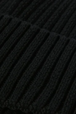 Gorro punto de algodón