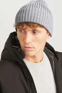 Gorro punto de algodón