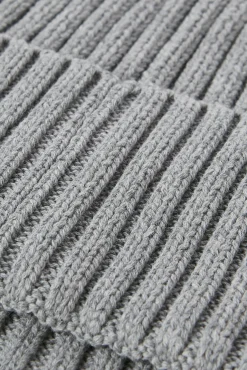 Gorro punto de algodón