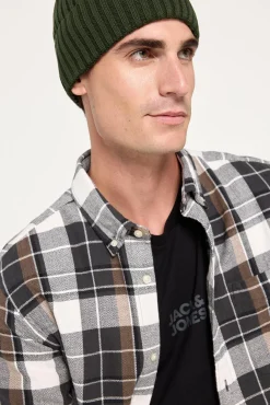 Gorro punto de algodón