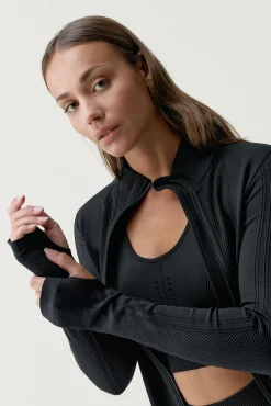 Jacket India Black