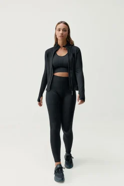 Jacket India Black