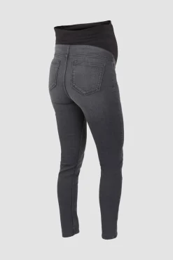 Jeans ajustados maternity