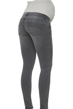 Jeans gris maternity Better Cotton
